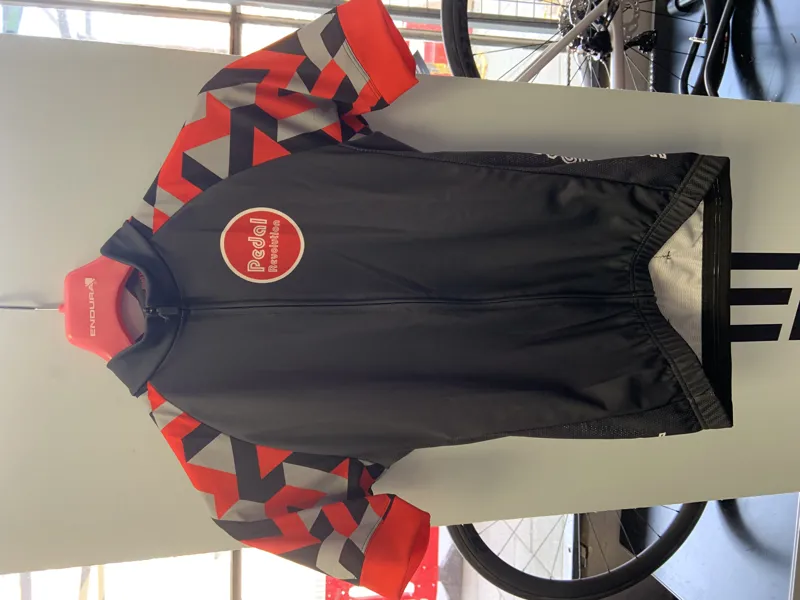 Pedal Revolution Jersey 2023 Woman